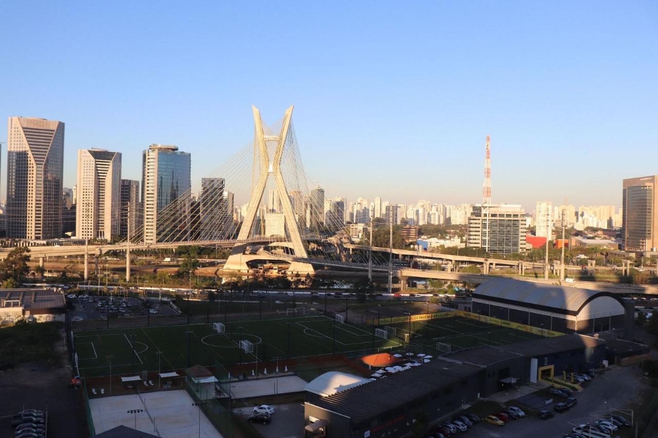 703 - Apto Inteiro Morumbi 703 São Paulo Exterior foto