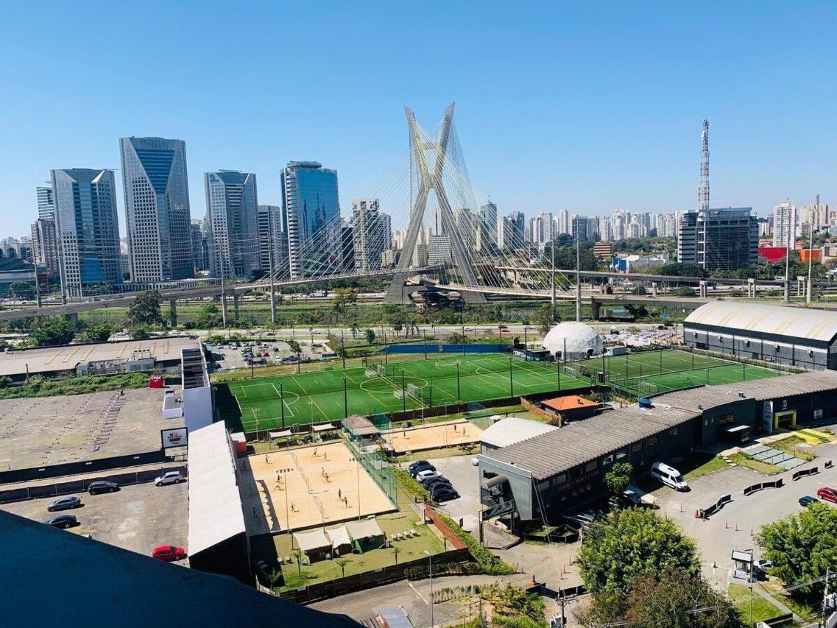 703 - Apto Inteiro Morumbi 703 São Paulo Exterior foto